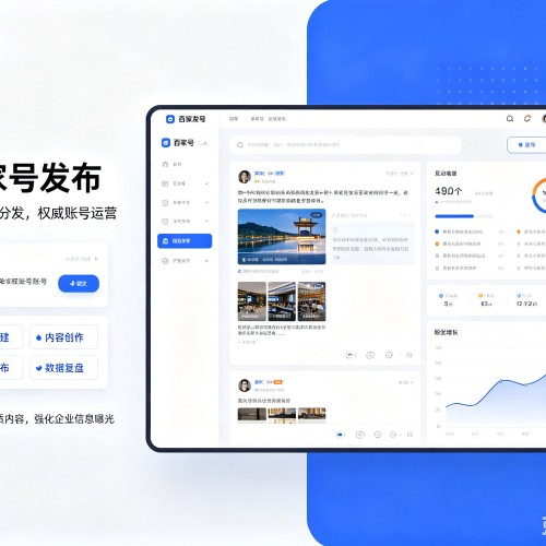 鲁甸百家号信息发布代运营
